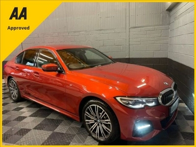 2020 - BMW 3-Series Automatic