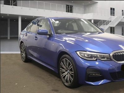 2020 - BMW 3-Series Automatic