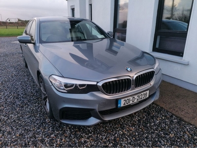 2020 - BMW 5-Series Automatic