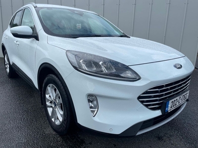 2020 - Ford Kuga Manual