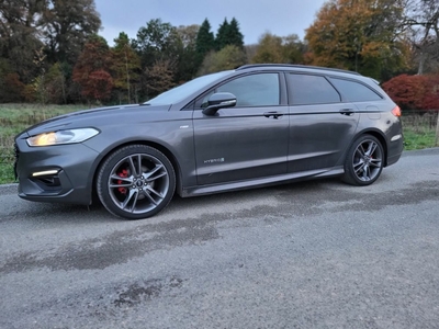 2020 - Ford Mondeo Automatic