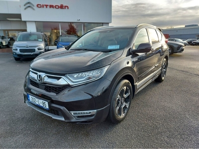 2020 - Honda CR-V Automatic