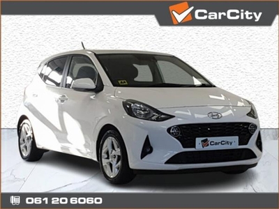 2020 - Hyundai i10 Manual