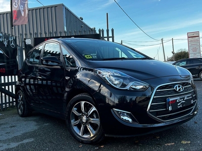 2020 - Hyundai ix20 Manual