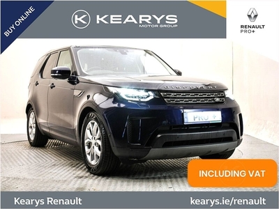 2020 - Land Rover Discovery Automatic