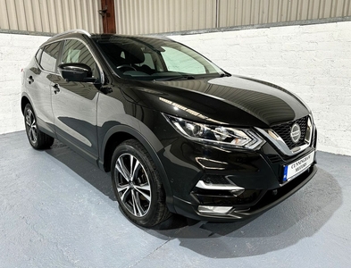 2020 - Nissan Qashqai Manual