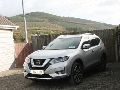 2020 - Nissan X-Trail Automatic