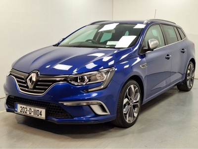 2020 - Renault Megane Manual