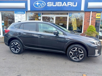 2020 - Subaru XV Automatic