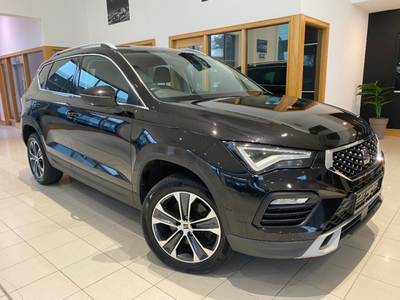 2021 (211) SEAT Ateca