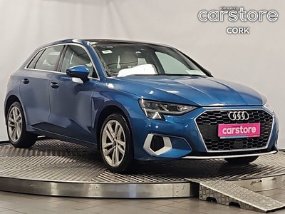 2021 - Audi A3 Automatic