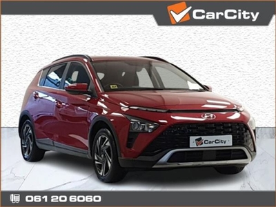 2021 - Hyundai Bayon Manual