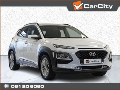 2021 - Hyundai KONA Manual