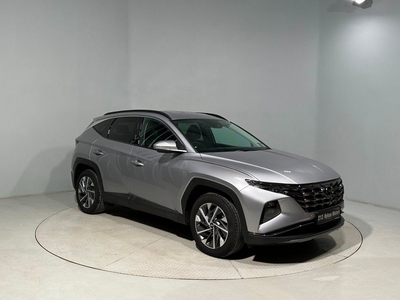 2021 - Hyundai Tucson Manual