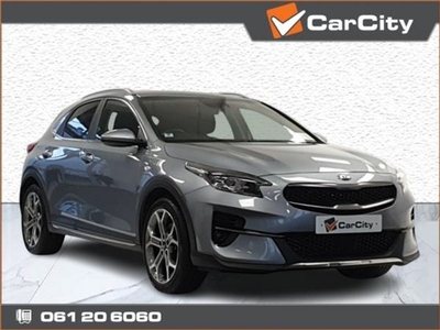 2021 - Kia Xceed Manual