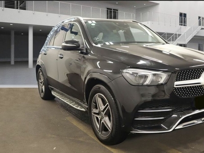 2021 - Mercedes-Benz GLE-Class Automatic