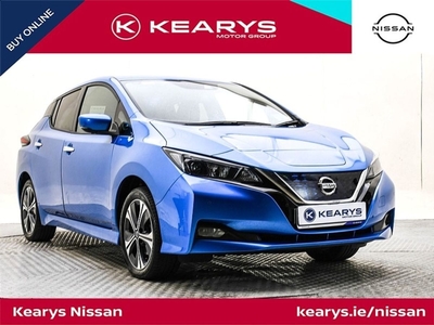 2021 - Nissan Leaf Automatic