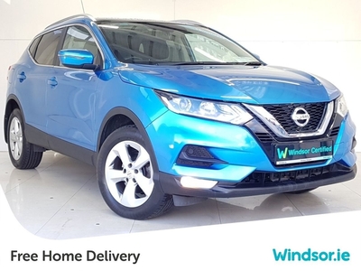 2021 - Nissan Qashqai Manual