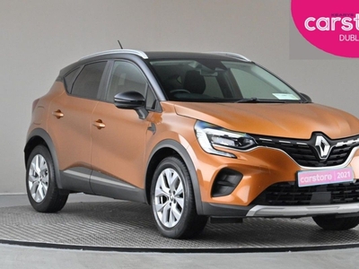 2021 - Renault Captur Manual