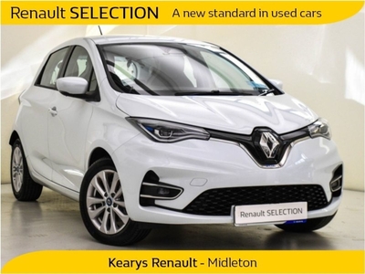 2021 - Renault Zoe Automatic