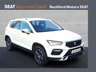 2021 - SEAT Ateca Manual