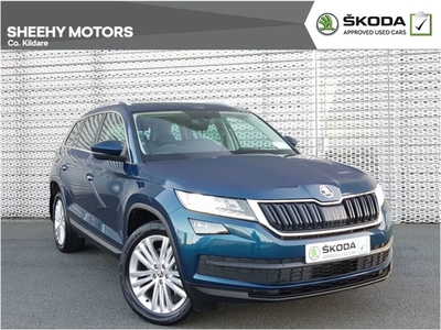 2021 - Skoda Kodiaq Automatic