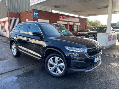 2021 - Skoda Kodiaq Automatic