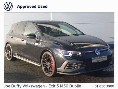 2021 - Volkswagen Golf Automatic