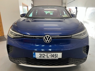 2021 - Volkswagen ID.4 Automatic