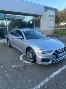 2022 - Audi A6 Automatic