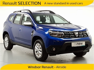 2022 - Dacia Duster Manual