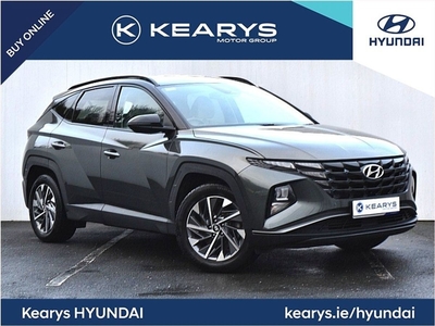 2023 - Hyundai Tucson Manual