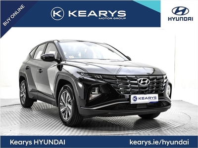 2022 - Hyundai Tucson Manual