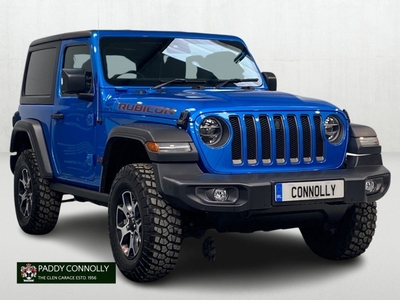 2022 - Jeep Wrangler Automatic