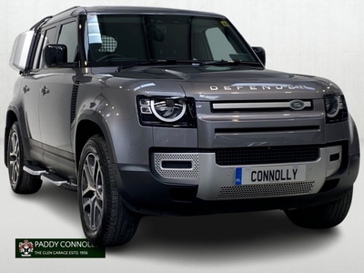 2022 - Land Rover Defender Automatic