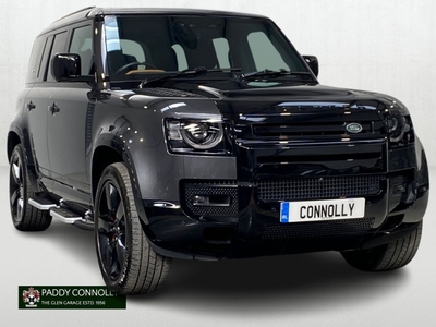 2022 - Land Rover Defender Automatic