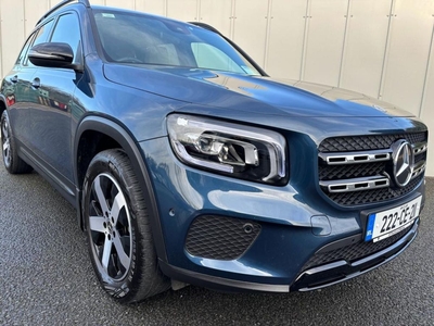 2022 - Mercedes-Benz GLB Class Automatic