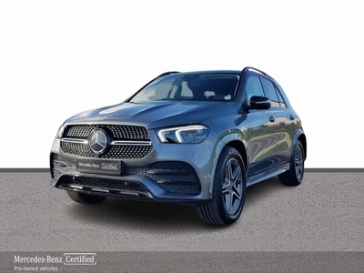 2022 - Mercedes-Benz GLE-Class Automatic