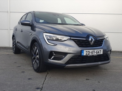 2022 - Renault Arkana Automatic