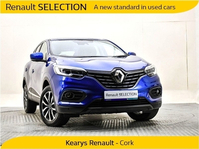 2022 - Renault Kadjar Manual