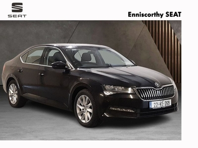 2022 - Skoda Superb Automatic