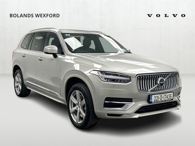 2022 - Volvo XC90 Automatic