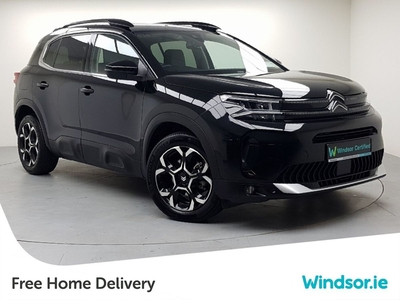 2023 - Citroen C5 Aircross Manual