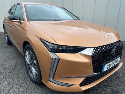 2023 - DS Automobiles DS 4 Automatic