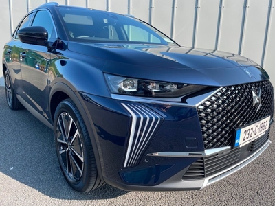 2024 - DS Automobiles DS 7 Automatic