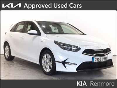 2023 - Kia Ceed Manual