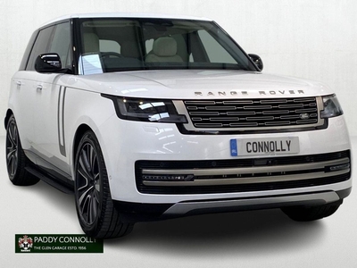 2023 - Land Rover Range Rover Automatic