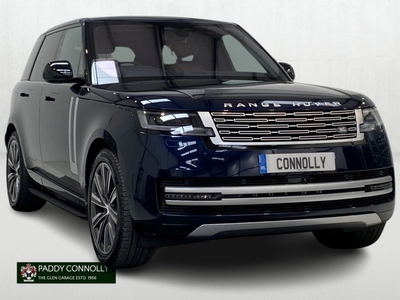 2023 - Land Rover Range Rover Automatic