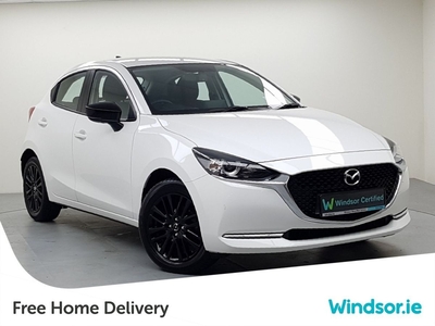 2023 - Mazda Mazda2 Manual