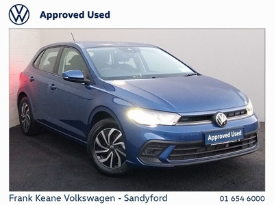 2023 - Volkswagen Polo Manual